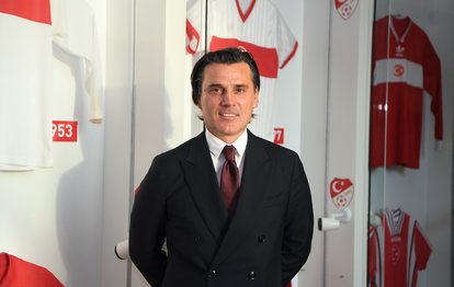 A Milli Takım’da Vincenzo Montella dönemi!