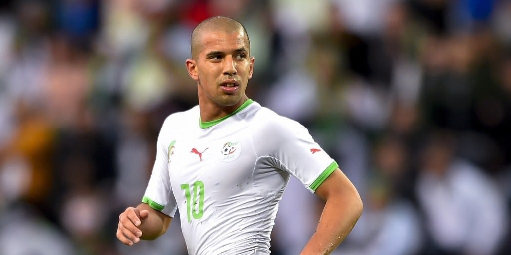 Feghouli, West Ham’a transfer oldu!