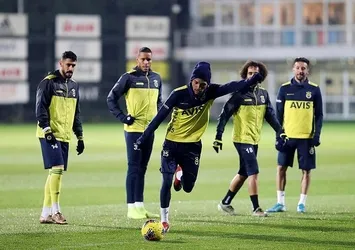 Start veriliyor