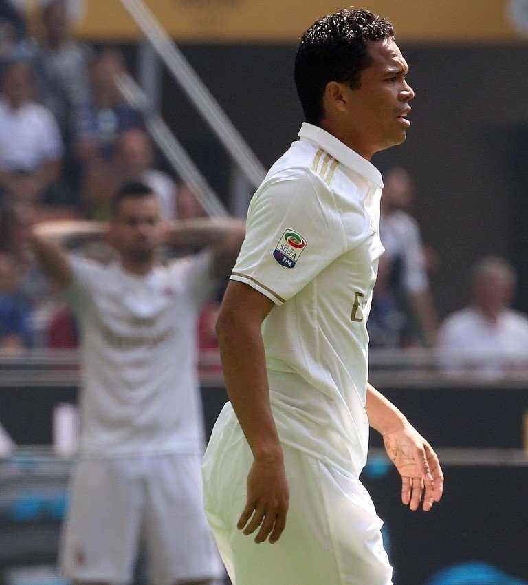 Beşiktaş, Bacca için Milan’a gitti