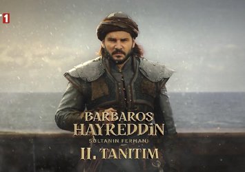 17 Şubat Barbaros Hayreddin 8. yeni bölüm oynayacak mı?