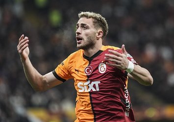 Galatasaray'dan flaş karar! Barış Alper Yılmaz...