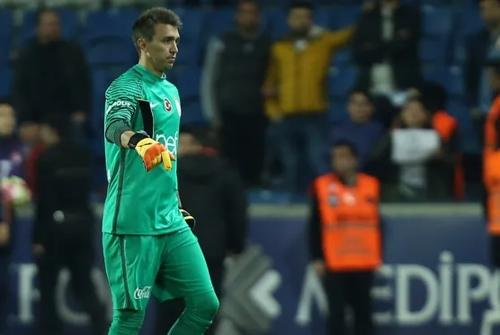 Fenerbahçe'nin Muslera planı