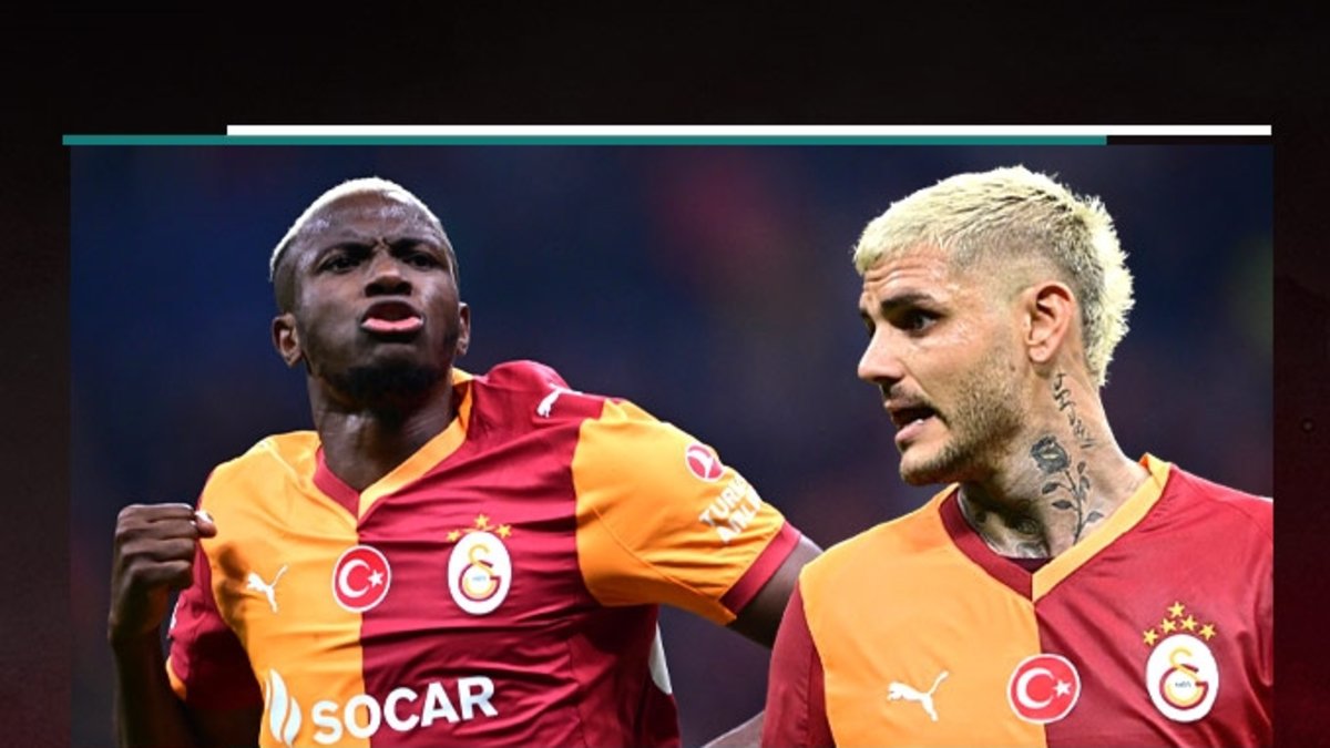 Okan Buruk'tan Victor Osimhen ve Mauro Icardi kararı! İşte Beşiktaş derbisinde oynayacak isim Okan Buruk'tan Victor Osimhen ve Mauro Icardi kararı! İşte Beşiktaş derbisinde oynayacak isim