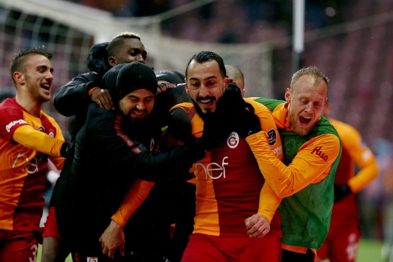 Galatasaray’ın yeni gözdesi Mitroglou!
