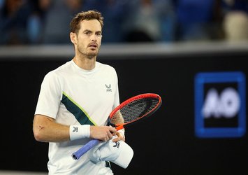 Andy Murray üst turda!