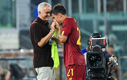 Roma 3-0 Monza MAÇ SONUCU-ÖZET