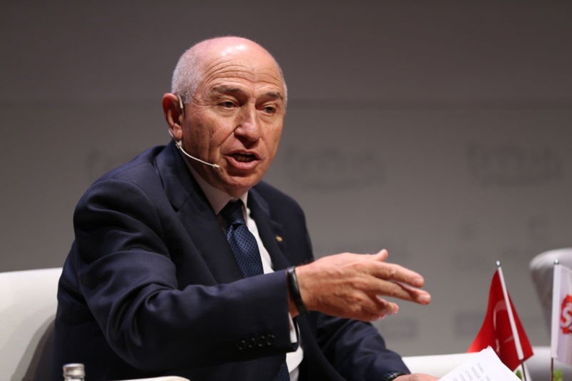 Ali Koç’un yerine Nihat Özdemir