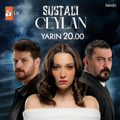 Reklam-Sustalı Ceylan