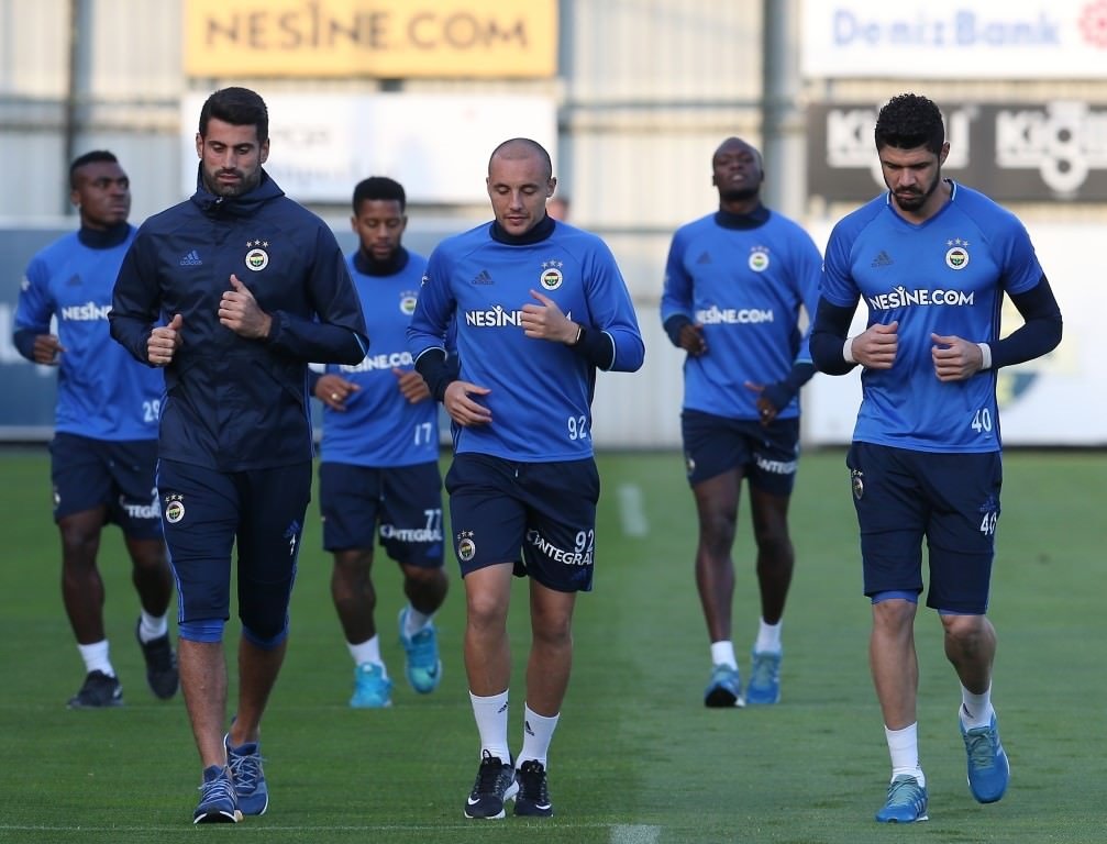 Fenerbahçe’nin 10 numarası Aatif Chahechou