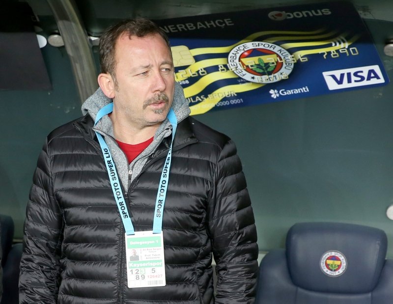 Beşiktaş Sergen Yalçın ile anlaştı