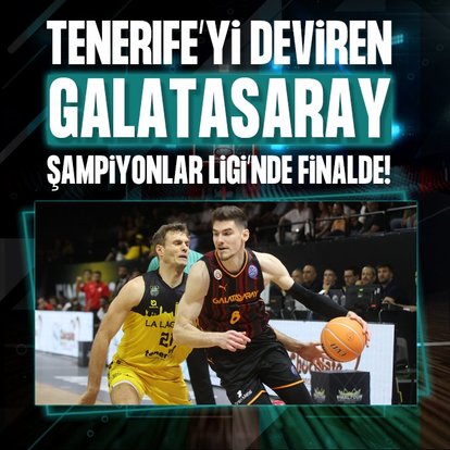 La Laguna Tenerife 80-90 Galatasaray MAÇ SONUCU-ÖZET G.Saray Şampiyonlar Ligi’nde finalde!