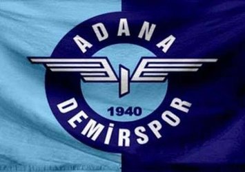 Adana Demirspor'dan bir transfer daha!