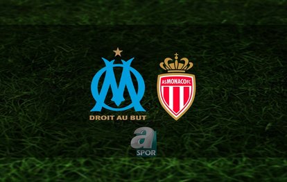 Marsilya - Monaco maçı ne zaman, saat kaçta ve hangi kanalda? | Fransa Ligue 1