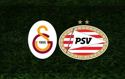 Galatasaray maçı: Galatasaray - PSV Eindhoven maçı ne zaman, saat kaçta ve hangi kanalda? Şifresiz mi? Seyircili mi oynanacak? | Gs haberleri