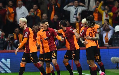 Galatasaray 1-0 Başakşehir MAÇ SONUCU-ÖZET | Aslan Aslantepe’de kükredi!