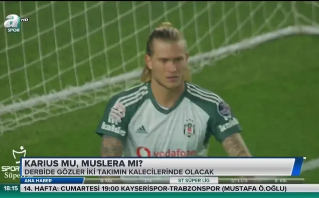 Karius mu, Muslera mı?
