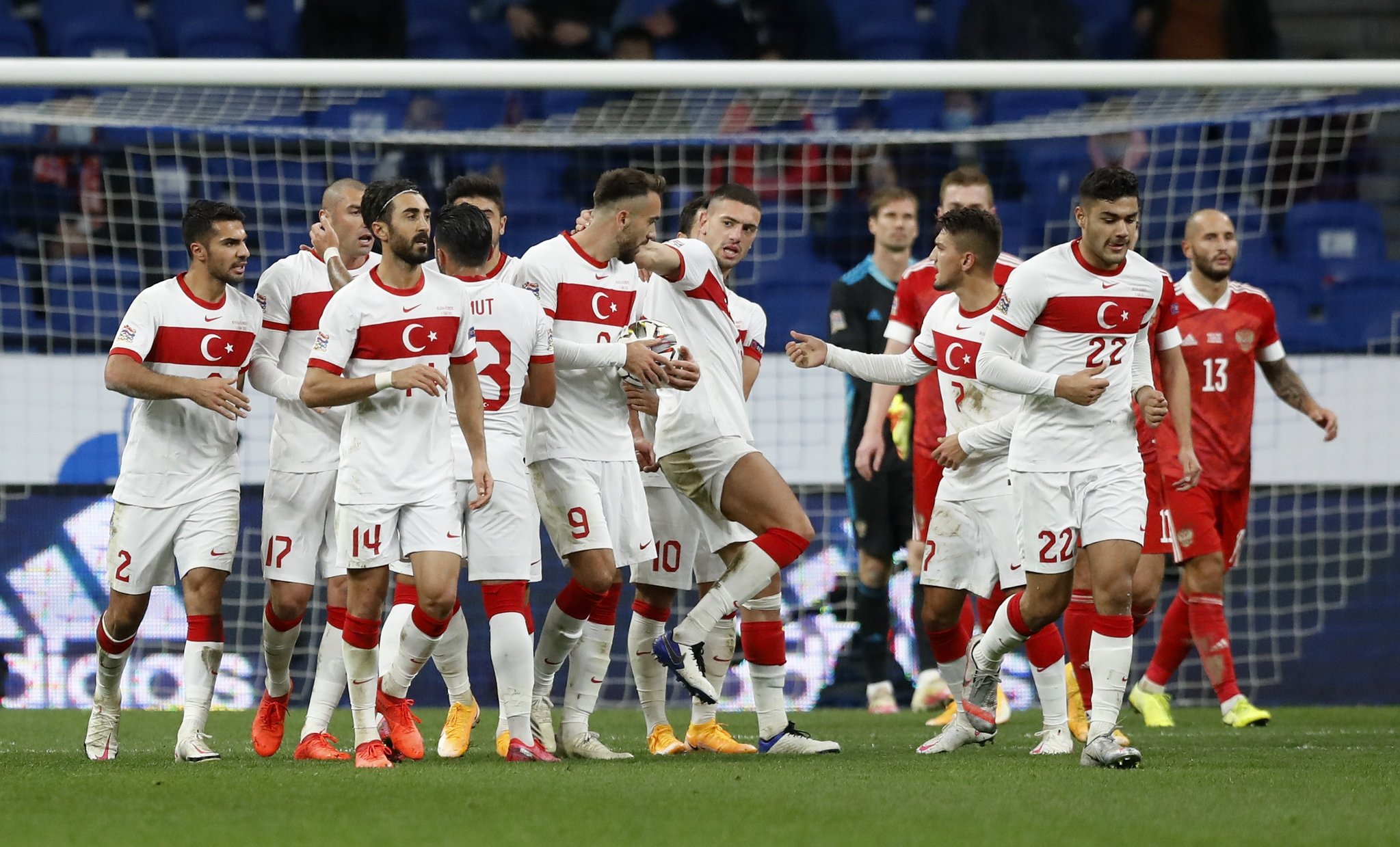 Iste 3 Grup Ta Guncel Puan Durumu Turkiye Aspor
