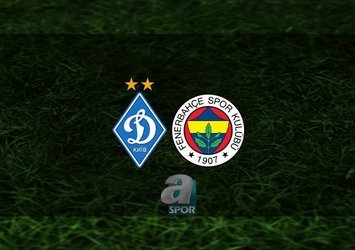 D.Kiev - F.Bahçe maçı saat kaçta?