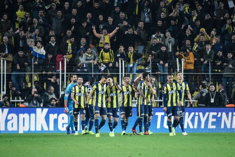 Fenerbahçe’de müthiş değişim!