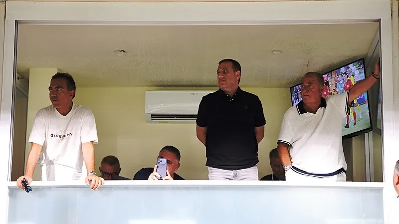 Bodrum FK’den 4 gollü zafer! Fatih Terim tribünde - 1