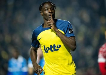 Fenerbahçe'den golcü bombası! Aradığı ismi Belçika'da buldu