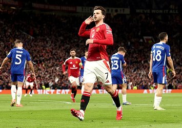 ManU sürprize izin vermedi ve finale çıktı!