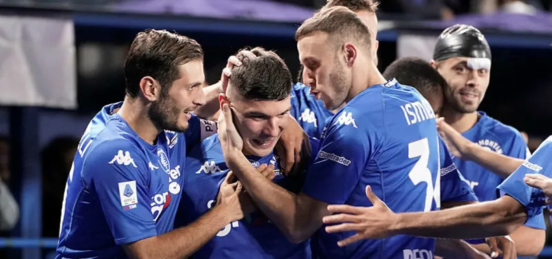 Empoli 1-0 Sampdoria (MAÇ SONUCU-ÖZET)