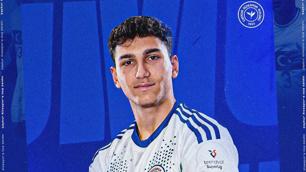 Çaykur Rizespor, Umut Erdem'i transfer etti