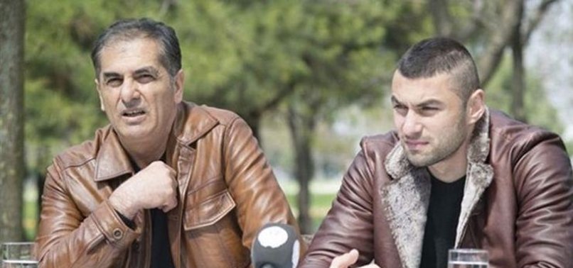 Burak gerekeni yapmıştır