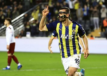 Kanarya'nın golcüsü Serdar Dursun! İşte dikkat çeken o istatistik...