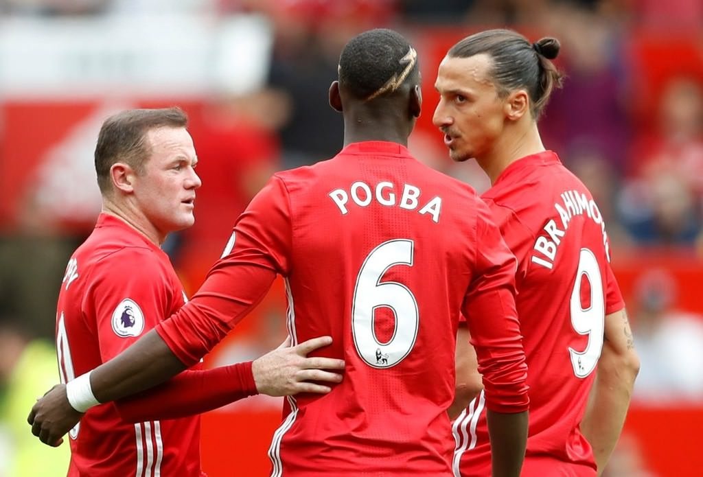 Zlatan Ibrahimovic’ten şok sözler