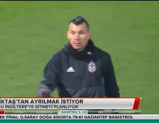 Medel Beşiktaş'tan ayrılmak istiyor