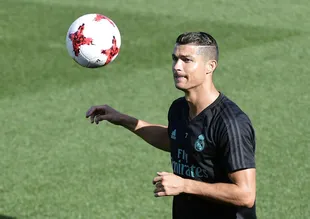 C.Ronaldo'dan Barcelona'ya destek