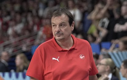 Ergin Ataman: Türk milletine çok teşekkür ediyoruz