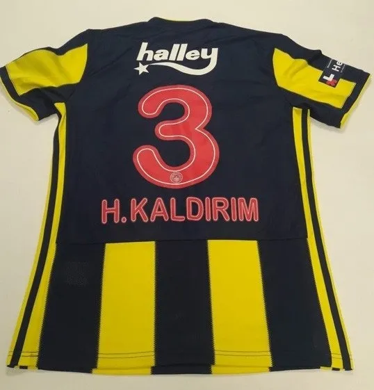 F.Bahçe'den Alanyaspor maçına özel 'magenta' forma - 3