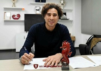 Ochoa Serie A'ya transfer oldu