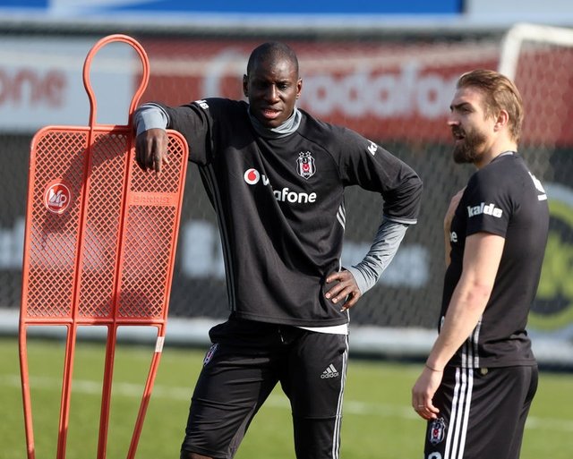Beşiktaş’tan flaş Demba Ba kararı