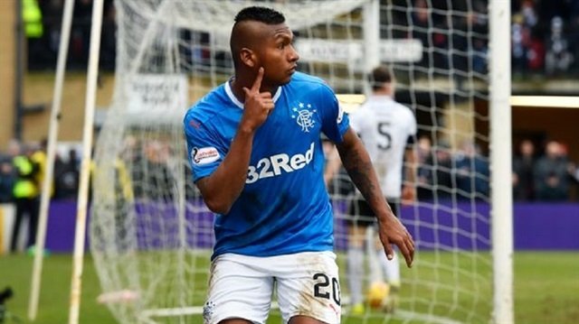 Fenerbahçe’de forvete Morelos!