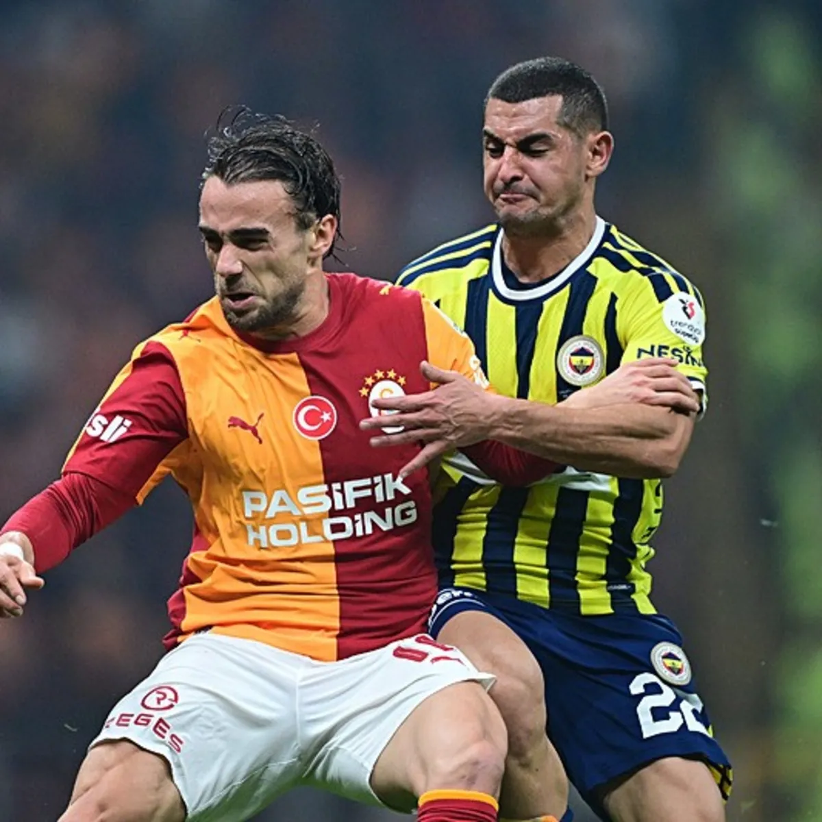 Levent Mercan'dan Galatasaray derbisi sonrası açıklama: Önümüze bakacağız!