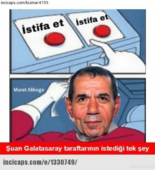 Galatasaray elendi sosyal medya sallandı