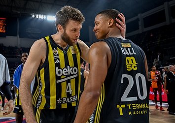 F.Bahçe Beko, Sırbistan'da Maccabi ile karşılaşacak!