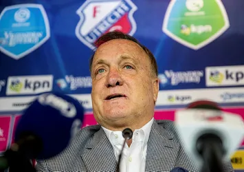 Utrecht'te Advocaat dönemi