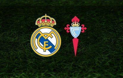 Real Madrid - Celta Vigo maçı ne zaman saat kaçta ve hangi kanalda CANLI yayınlanacak?