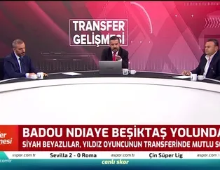 Badou Ndiaye Beşiktaş yolunda