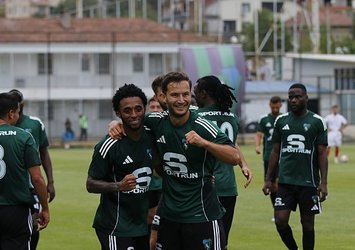 Kocaelispor son hazırlık maçında galip
