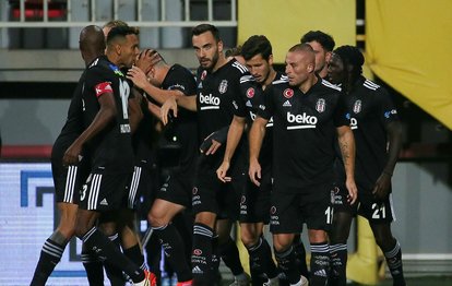 BEŞİKTAŞ HABERLERİ - Beşiktaş’ta zorunlu rotasyon! Tam 7 futbolcu...