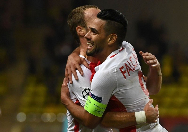 Falcao Galatasaray’a hayırlı olsun