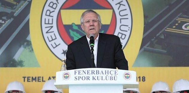 Aziz Yıldırım Fenerbahçe’nin başında 20 yılda neler yaptı?