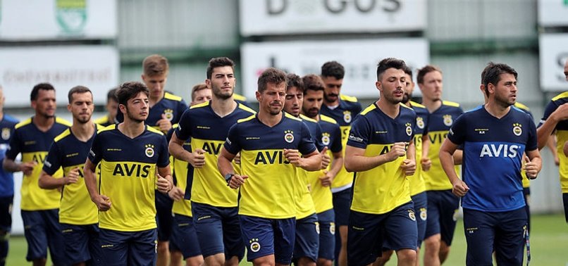 Fenerbahçe, Avusturya'ya geldi